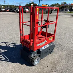 2022 BRAVI LUI HD WD Self-Propelled One-Person Lift