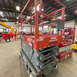 2017 Skyjack SJIII4740 Scissor Lift