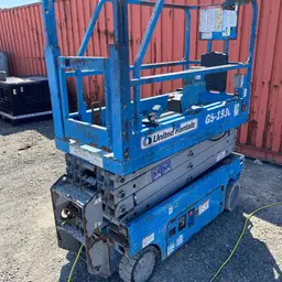 2016 Genie GS-1930 Scissor Lift