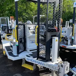 2021 Sherman+Reilly PT-3000H