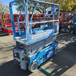 2018 Genie GS-1930 Scissor Lift