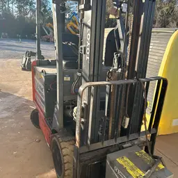 2019 Toyota 8FBCU25 Warehouse Forklift