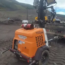 2020 Generac MLT6SKDS Portable Light Tower