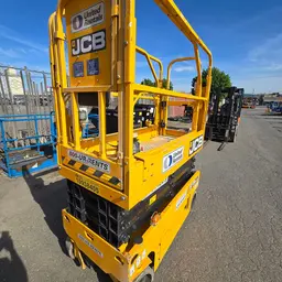2019 JCB S1930E Scissor Lift