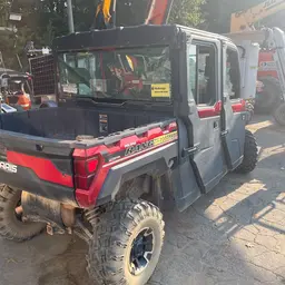 2018 Polaris R19RSU99AS Utility Vehicle