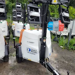2022 Generac MLTS-4 Portable Light Tower