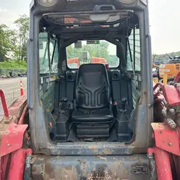 2021 Takeuchi TL12R2-CRHR Track Loader