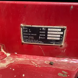 2019 Takeuchi TB290C Mini Excavator