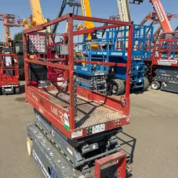 2013 Skyjack SJIII3219 Scissor Lift