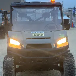 2021 Polaris PRO XD 4000D Utility Vehicle
