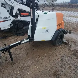2018 Magnum Pro MLT6SM Portable Light Tower