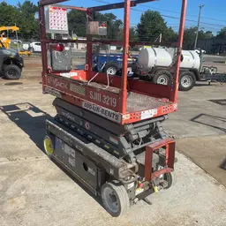 2016 Skyjack SJIII3219 Scissor Lift