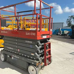 2016 Skyjack SJIII4740 Scissor Lift