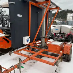 2018 Wanco WTMMB(A) Traffic Safety Equipment 