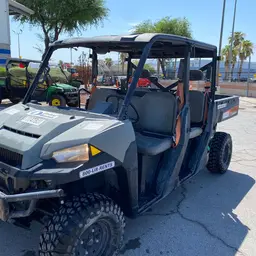 2020 Polaris PRO XD 4000D Utility Vehicle