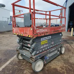 2018 Skyjack SJIII4632 Scissor Lift