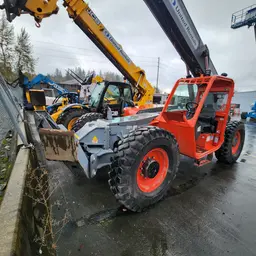 2017 Skyjack SJ1056THS Forklift