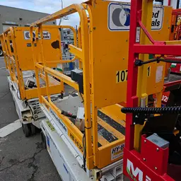 2017 Hy-Brid Lifts HB1430 Scissor Lift
