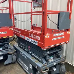 2018 Skyjack SJIII3219 Scissor Lift