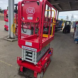 2021 MEC 1330SE Scissor Lift