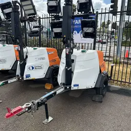 2021 Generac MLTS-2 Portable Light Tower