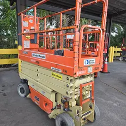 2017 JLG 2632ES Scissor Lift