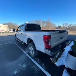 2018 Ford F250CREWXLTG4WD Truck