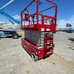 2019 MEC 4046SE Scissor Lift