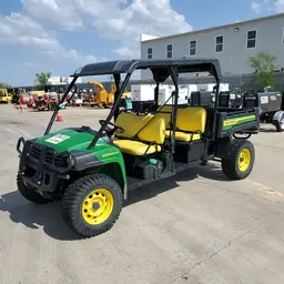 2022 John Deere XUV855M S4 Utility Vehicle