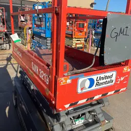 2018 Skyjack SJIII3219 Scissor Lift