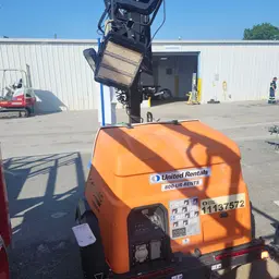 2021 Generac MLTS-2 Portable Light Tower