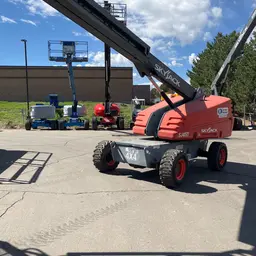 2017 Skyjack SJ45T Boom Lift