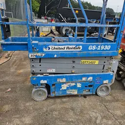 2018 Genie GS-1930 Scissor Lift