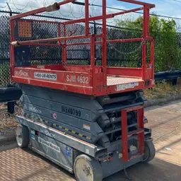 2014 Skyjack SJIII4632 Scissor Lift