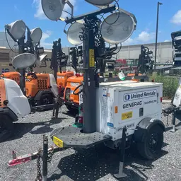 2018 Magnum Pro MLT3060MV Portable Light Tower