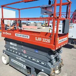 2019 Skyjack SJIII3226 Scissor Lift