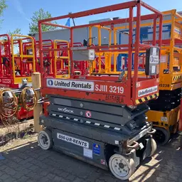 2017 Skyjack SJIII3219 Scissor Lift