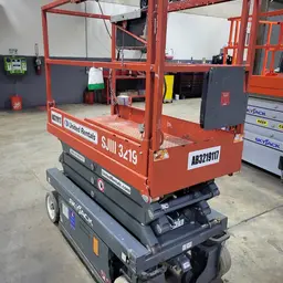 2017 Skyjack SJIII3219 Scissor Lift
