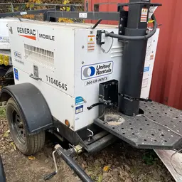 2020 Generac MLT4200IVF4 Portable Light Tower