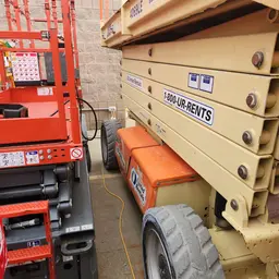 2017 JLG 4069LE Scissor Lift