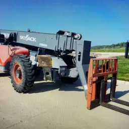 2020 JCB 510-56 S Forklift