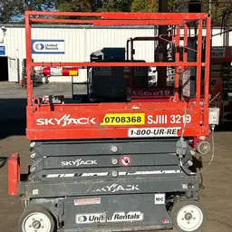 2018 Skyjack SJIII3219 Scissor Lift