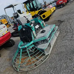 2021 Multiquip STX6H Screed/Trowel