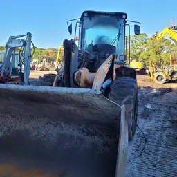 2019 Case 621G Wheel Loader