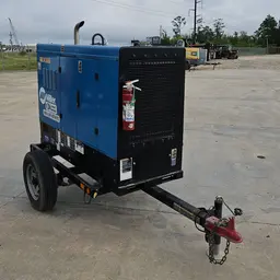 2020 Miller Welders BIG BLUE 500PRO Welder