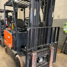 2019 Doosan BC30S-7 Warehouse Forklift