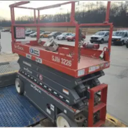 2018 Skyjack SJIII3219 Scissor Lift