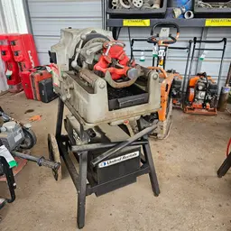 2017 RIDGID 535 Pipe Threading