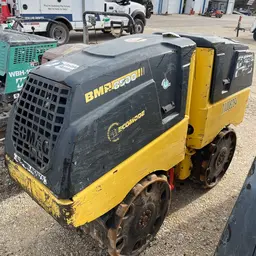2019 BOMAG BMP8500 Double Drum Roller