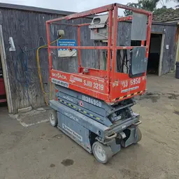 2015 Skyjack SJIII3219 Scissor Lift